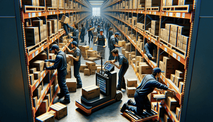Fulfillment para e-commerce: La clave para escalar tu negocio online